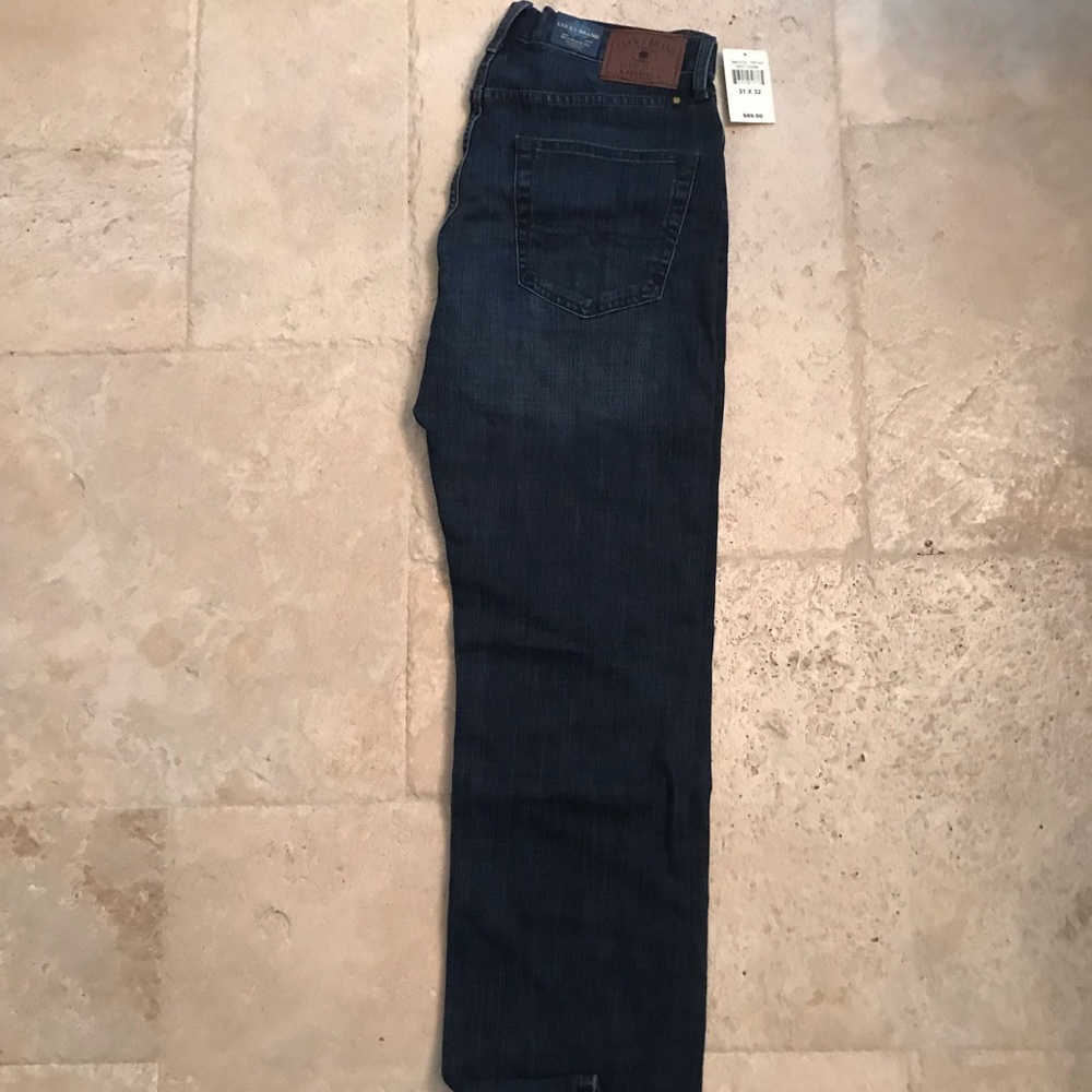 Lucky Brand Jeans - Picture 2 of 3
